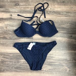 Aerie 2 Piece Underwire Bikini